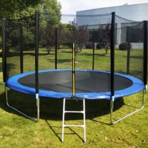 16ft Outdoor Indoor Kid Fitness Trampoline Mini Round Adults Trampoline for Sale