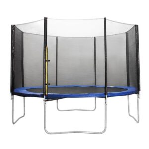 14 Feet Commercial Grade Heavy Duty Outdoor Kids Play trampoline With Net